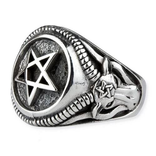 Ring 'Celtic Pentagram' - vergleichen und g&uuml;nstig kaufen